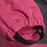 Dievčenský zimný overal · záber 5