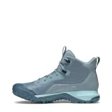 Dámska členková turistická obuv TECNICA Magma 2.0 S MID GTX Ws, blue grey light blueness · záber 3