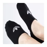 Neviditeľné ponožky ADIDAS ORIGINALS LOW CUT SOCK-3 PACK-BLACK · záber 2