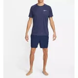 Pánske tréningové tričko s krátkym rukávom NIKE SWIM ESSENTIAL MIDNIGHT NAVY-MIDNIGHT NAVY · záber 4