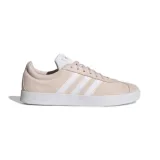 Dámska vychádzková obuv ADIDAS VL Court 2.0 wonder quartz cloud white gold metallic · záber 1