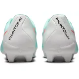 Pánske futbalové kopačky outdoorové NIKE Phantom GX 2 Academy M FG mint off-noir atomic red · záber 5
