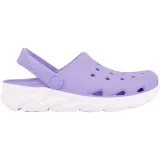 Dámske kroksy (rekreačná obuv) COQUI Cody light lila white · záber 2