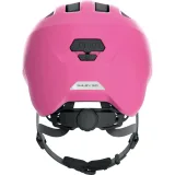 Juniorská cyklistická prilba ABUS Smiley 3.0 shiny pink · záber 4