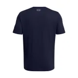 Pánske tričko s krátkym rukávom UNDER ARMOUR UA GL FOUNDATION UPDATE SS-NVY · záber 4