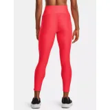 Dámske legíny UNDER ARMOUR Armour Hi Ankle Leg-RED · záber 3