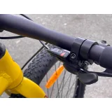 Juniorský horský bicykel AMULET 27,5 Tomcat 1.9 SH, lemon chrome red · záber 3
