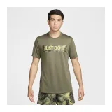 Pánske tréningové tričko s krátkym rukávom NIKE DF TEE RLGD CAMO · záber 2