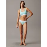 Dámska podprsenka CALVIN KLEIN UNLINED BRALETTE-Beau Blue · záber 4