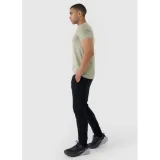 Pánske tepláky 4F TROUSERS CAS M1014-20S-DEEP BLACK · záber 5