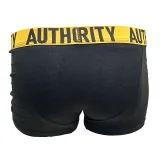 Pánske boxerky AUTHORITY B - BAPE 3PCK BLK MIX GUM · záber 3