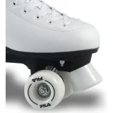 Dámske dvojradové kolieskové korčule FILA SKATES EVE UP WHITE · záber 4
