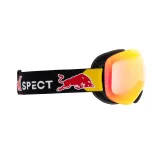 Lyžiarske okuliare RED BULL SPECT BENT-01REX, black brown with red mirror Photochrome S1-3 · záber 4