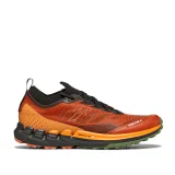 Pánska bežecká trailová obuv TECNICA Pyrox Speed Ms, orange black · záber 2