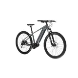 Horský elektrobicykel AMULET 29 eRival 4.5 SH, black shiny black matt · záber 5