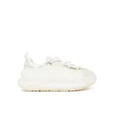 Vychádzková obuv MOON BOOT MB MOON247 XLACE, A001 WHITE · záber 1