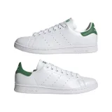 Rekreačná obuv ADIDAS ORIGINALS Stan Smith cloud white cloud white green · záber 5