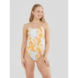 Dámske plavky FUNDANGO Lorida Classic Suit-265-soft orange · záber 2