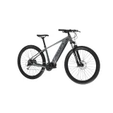 Horský elektrobicykel AMULET 29 eRival 4.5 SH, black shiny black matt · záber 4