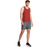 Pánske tréningové kraťasy UNDER ARMOUR UA LAUNCH 7 HEATHER SHORTS-BLK · záber 3