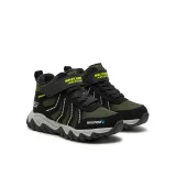 Chlapčenské členkové zimné topánky SKECHERS Rugged Ranger black black · záber 2