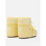Dámske nízke zimné topánky MOON BOOT MB ICON LOW NYLON B021 LIGHT YELLOW · záber 4