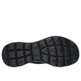 Dámska rekreačná obuv SKECHERS Summits - New Daily Slip-Ins black · záber 5