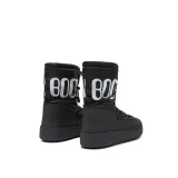 Pánske vysoké zimné topánky MOON BOOT MB MTRACK POLAR NYLON, N001 BLACK · záber 3