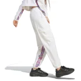 Dámske tepláky ADIDAS EXPRESS CARGO-IW8666-White · záber 1