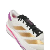Dámska bežecká obuv ADIDAS Adizero SL2 W cloud white gold metalic purple burst · záber 5