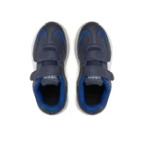 Chlapčenská rekreačná obuv ADIDAS Tensaur Switch K navy cloud white royal blue · záber 3