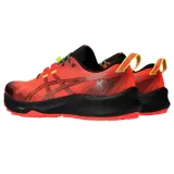 Pánska bežecká trailová obuv ASICS Gel Trabuco 12 sunrise red gunmetal · záber 5