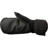 Dámske lyžiarske rukavice palčiaky BLIZZARD W2W Aura mitten ski gloves, black · záber 3