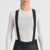 Dámske cyklistické nohavice SPORTFUL Bodyfit pro w bibtight, black · záber 4