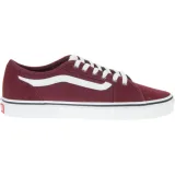 Pánska vychádzková obuv VANS MN Filmore Decon (Suede Canvas) port royal white · záber 1