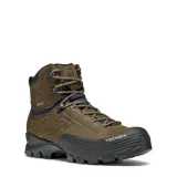 Pánska vysoká turistická celokožená obuv TECNICA Forge 2.0 GTX Ms, tundra cool grey · záber 1