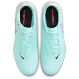Pánske futbalové kopačky outdoorové NIKE Phantom GX 2 Academy M FG mint off-noir atomic red · záber 4