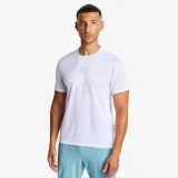 Pánske tréningové tričko s krátkym rukávom NIKE M NSW SW AIR RUN TEE-100 WHITE · záber 2