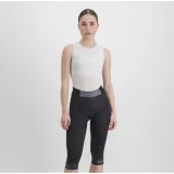 Dámske cyklistické 3 4 nohavice SPORTFUL Neo w knicker, black · záber 2
