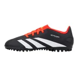 Pánske futbalové kopačky turfy ADIDAS Predator Club M TF core black cloud white solar red · záber 3