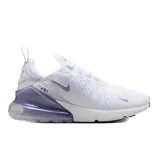 Dámska rekreačná obuv NIKE Air Max 270 white blue whisper grey white · záber 1