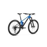 Horský bicykel MONDRAKER Raze R, navy blue carrera blue vortex grey · záber 3