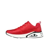 Pánska rekreačná obuv SKECHERS Tres Air Uno Revolutionairy red · záber 3