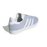 Pánska vychádzková obuv ADIDAS ORIGINALS Gazelle wonder blue cloud white gold metalic · záber 5