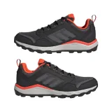 Pánska bežecká trailová obuv ADIDAS Tracerocker 2.0 core black grey five grey six · záber 4