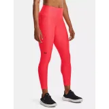 Dámske legíny UNDER ARMOUR Armour Hi Ankle Leg-RED · záber 2