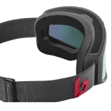 Lyžiarske okuliare BOLLE CASCADE-Medium-Titanium Grey Matte-Sunrise cat.2 · záber 2