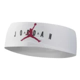 Čelenka NIKE JORDAN FURY HEADBAND WH GR BK · záber 1