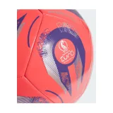 Futbalová lopta ADIDAS W EURO25 CLB PANTON PANTON SILVMT · záber 2