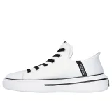 Pánska rekreačná obuv SKECHERS Snoop Dogg Boss Life Slip-Ins M white black · záber 3